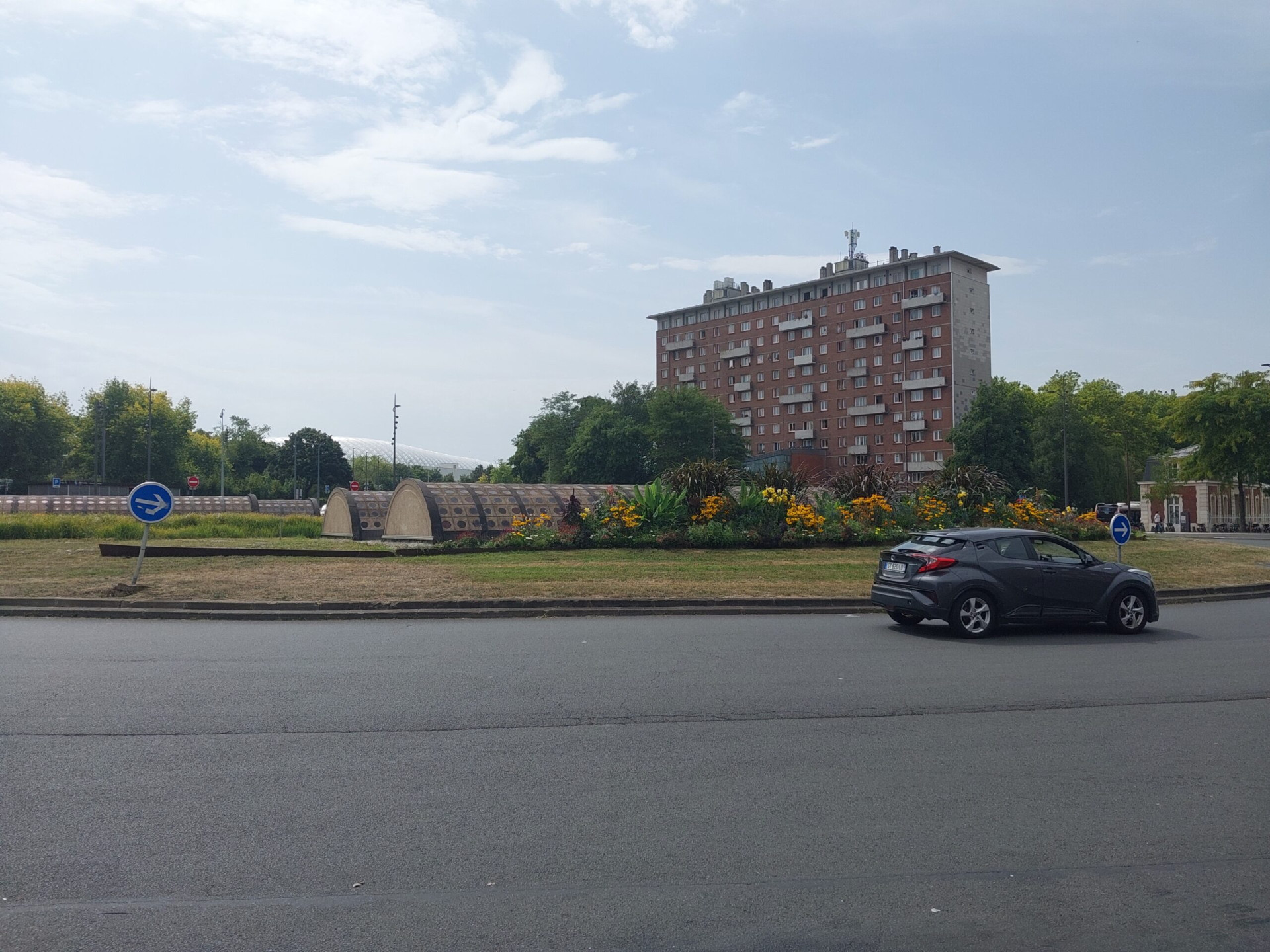 Image Porte des Postes